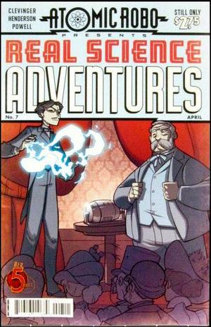 [Atomic Robo Presents Real Science Adventures #7]