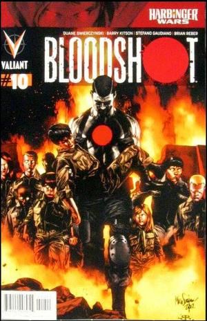 [Bloodshot (series 3) No. 10 (regular cover - Mico Suayan)]