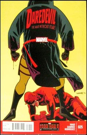 [Daredevil (series 3) No. 25 (standard cover - Chris Samnee)]