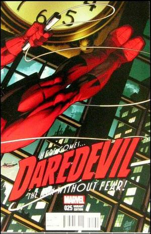 [Daredevil (series 3) No. 25 (variant wraparound cover - Adam Kubert)]