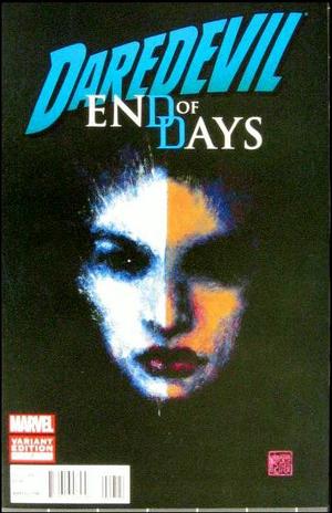 [Daredevil: End of Days No. 7 (variant cover - David Mack)]