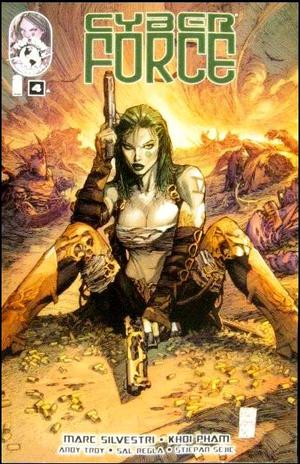 [Cyberforce (series 4) #4 (Cover A - Marc Silvestri)]