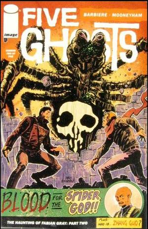 [Five Ghosts - The Haunting of Fabian Gray #2 (1st printing)]