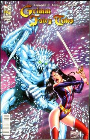 [Grimm Fairy Tales Vol. 1 #84 (Cover A - Alfredo Reyes)]