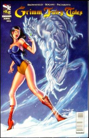 [Grimm Fairy Tales Vol. 1 #84 (Cover B - Pasquale Qualano)]