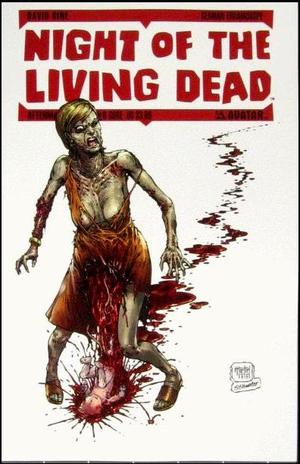 [Night of the Living Dead - Aftermath #6 (Gore cover - Matt Martin)]