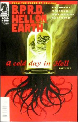 [BPRD - Hell on Earth #106: A Cold Day in Hell Part 2]