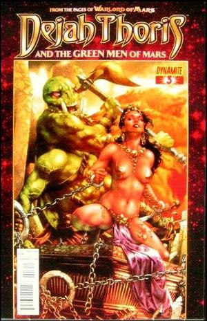 [Dejah Thoris and the Green Men of Mars #3 (Main Cover - Jay Anacleto)]