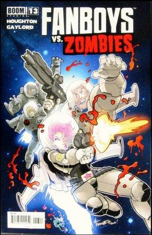 [Fanboys Vs. Zombies #13]