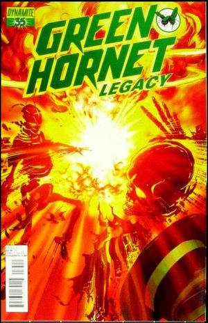 [Green Hornet: Legacy #35]