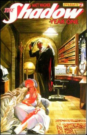[Shadow: Year One #2 (Cover B - Alex Ross)]