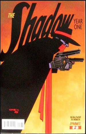 [Shadow: Year One #2 (Cover C - Chris Samnee)]