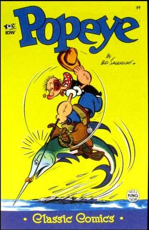 [Classic Popeye #9]