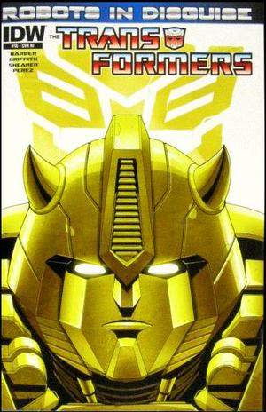 [Transformers: Robots in Disguise #16 (Retailer Incentive Cover - Marcelo Matere)]