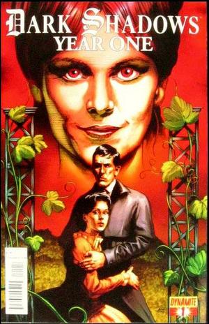 [Dark Shadows: Year One #1 (Main Cover)]