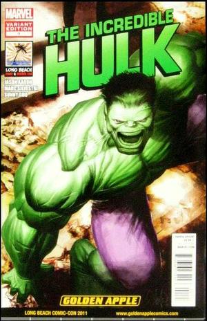 [Incredible Hulk (series 3) No. 1 (1st printing, Long Beach Comic-Con cover - Whilce Portacio)]