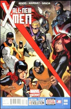 [All-New X-Men No. 8 (2nd printing)]
