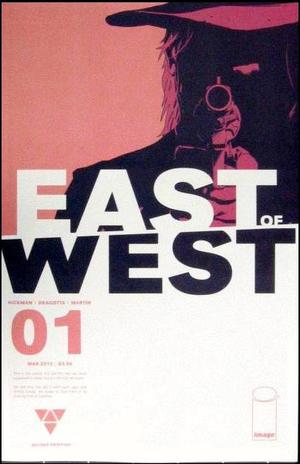 [East of West #1 (2nd printing)]