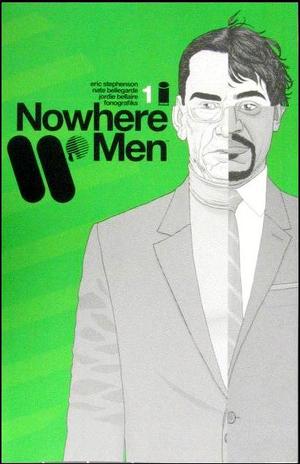 [Nowhere Men #1 (5th printing)]