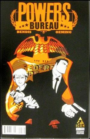 [Powers - Bureau No. 1 (2nd printing)]