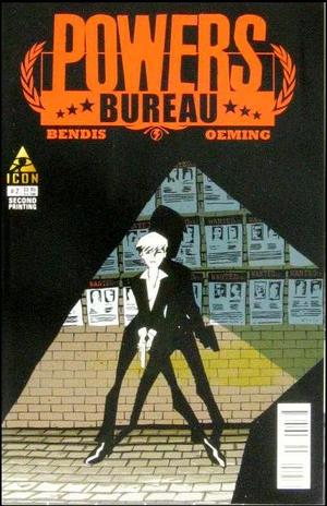 [Powers - Bureau No. 2 (2nd printing)]