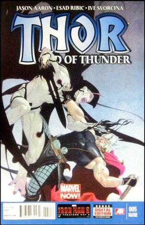 [Thor: God of Thunder No. 5 (2nd printing)]