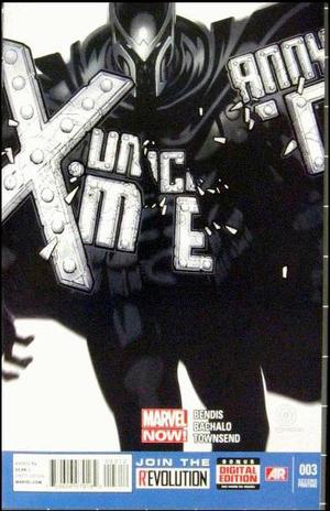 [Uncanny X-Men (series 3) No. 3 (2nd printing)]
