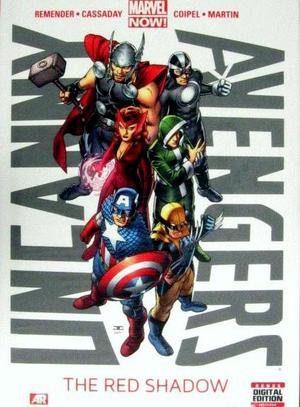 [Uncanny Avengers Vol. 1: The Red Shadow (HC)]