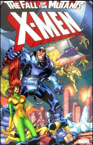 [X-Men: Fall of the Mutants Vol. 2 (SC)]