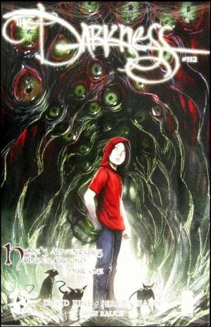 [Darkness Issue 112 (Cover A - Stjepan Sejic)]