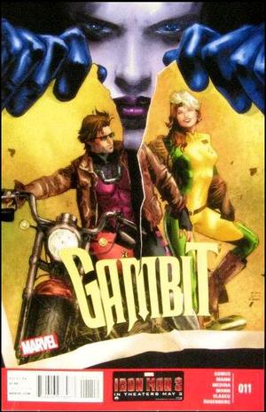 [Gambit (series 5) No. 11]