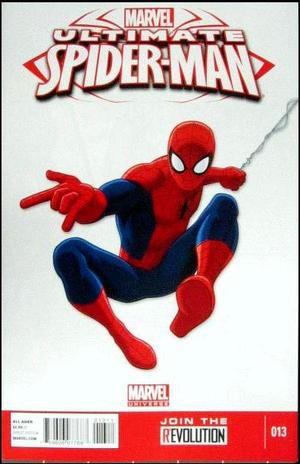 [Marvel Universe Ultimate Spider-Man No. 13]