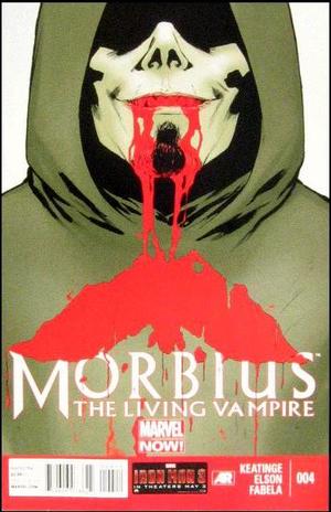[Morbius: The Living Vampire (series 2) No. 4]