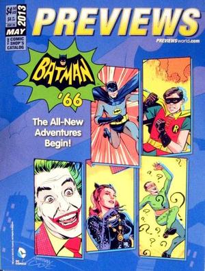[Previews Vol. 23, #5 (Issue #296)]