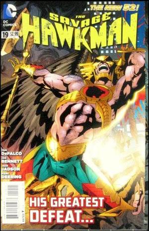 [Savage Hawkman 19]