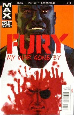 [Fury MAX No. 11]
