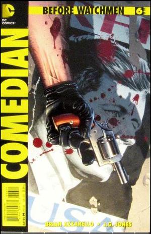 [Before Watchmen - Comedian 6 (standard cover - J.G. Jones)]