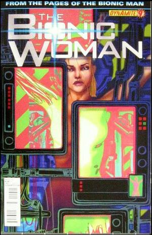 [Bionic Woman (series 2) #9]