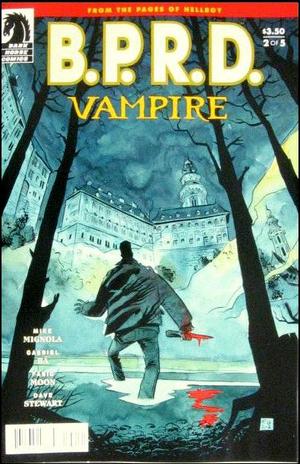 [BPRD - Vampire #2]