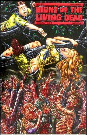[Night of the Living Dead - Aftermath #7 (regular cover - Raulo Caceres)]
