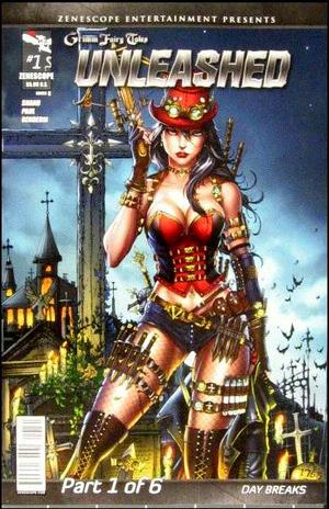 [Grimm Fairy Tales Unleashed #1 (Cover B - Jamie Tyndall)]
