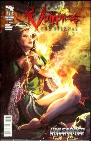[Grimm Fairy Tales Presents: Vampires - The Eternal #1 (Cover C - Nei Ruffino)]