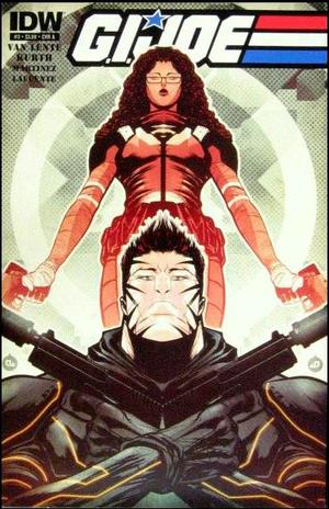 [G.I. Joe (series 9) #3 (Cover A - Juan Doe)]