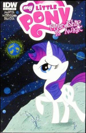 [My Little Pony: Friendship is Magic #6 (Cover B - Stephanie Buscema)]