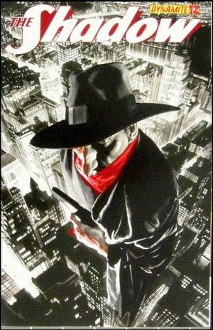 [Shadow (series 6) #12 (Cover A - Alex Ross)]