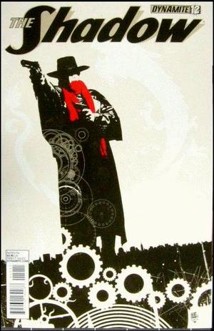 [Shadow (series 6) #12 (Cover B - Tim Bradstreet)]