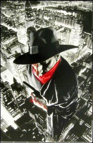 [Shadow (series 6) #12 (Retailer Incentive Virgin Cover - Alex Ross)]