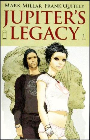 [Jupiter's Legacy #1 (1st printing, Frank Quitely cover)]