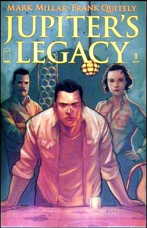 [Jupiter's Legacy #1 (1st printing, Phil Noto cover)]