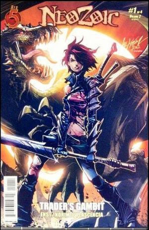 [Neozoic - Trader's Gambit #1]